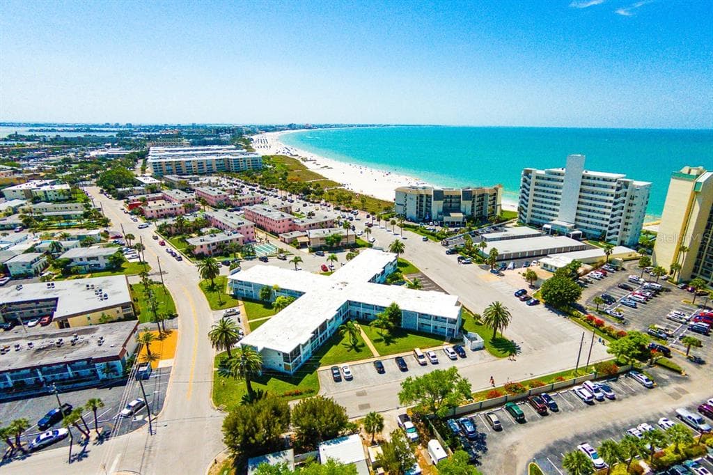 7050 SUNSET WAY UNIT 1 ST PETE BEACH, FL 33706