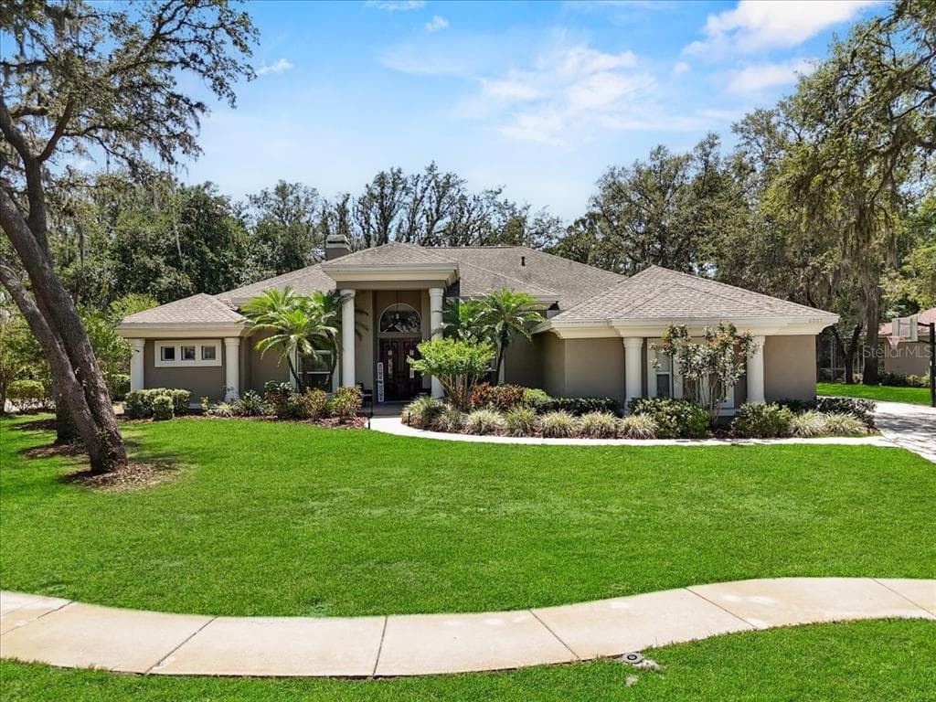 6007 HAMMOCK HILL AVENUE LITHIA, FL 33547