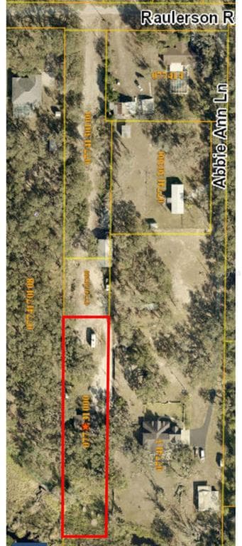 13907 RAULERSON ROAD UNIT Parcel a RIVERVIEW, FL 33569