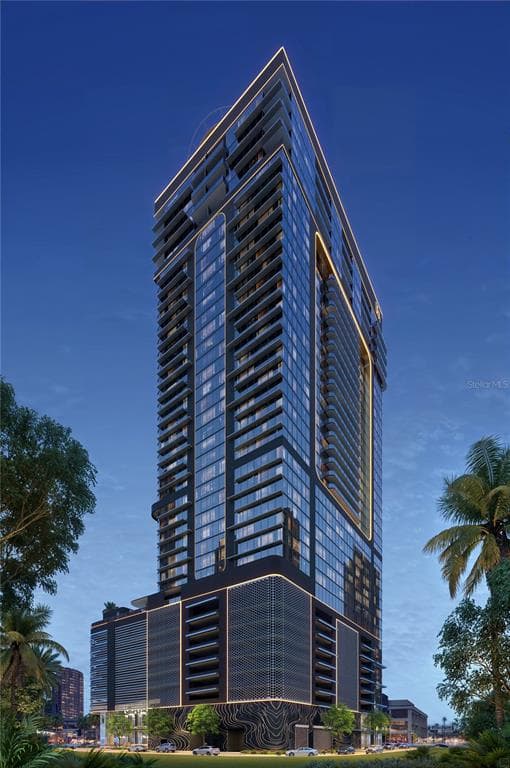 1101 E JACKSON STREET UNIT 2415 TAMPA, FL 33602