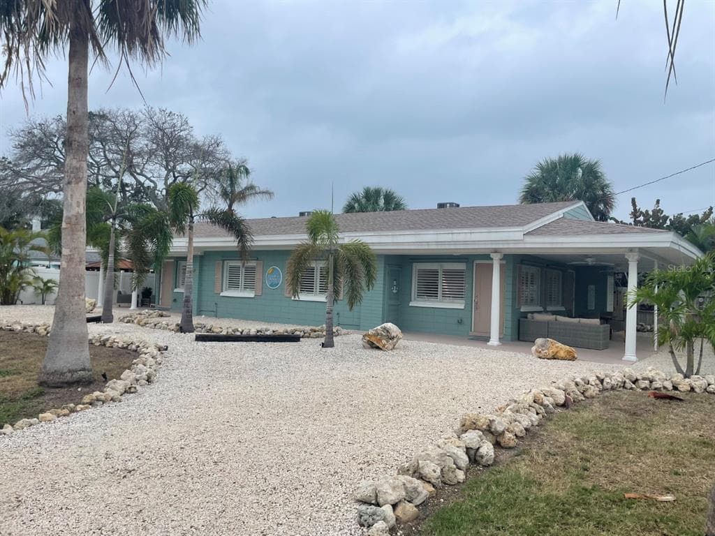 720 E GULF BOULEVARD UNIT A INDIAN ROCKS BEACH, FL 33785