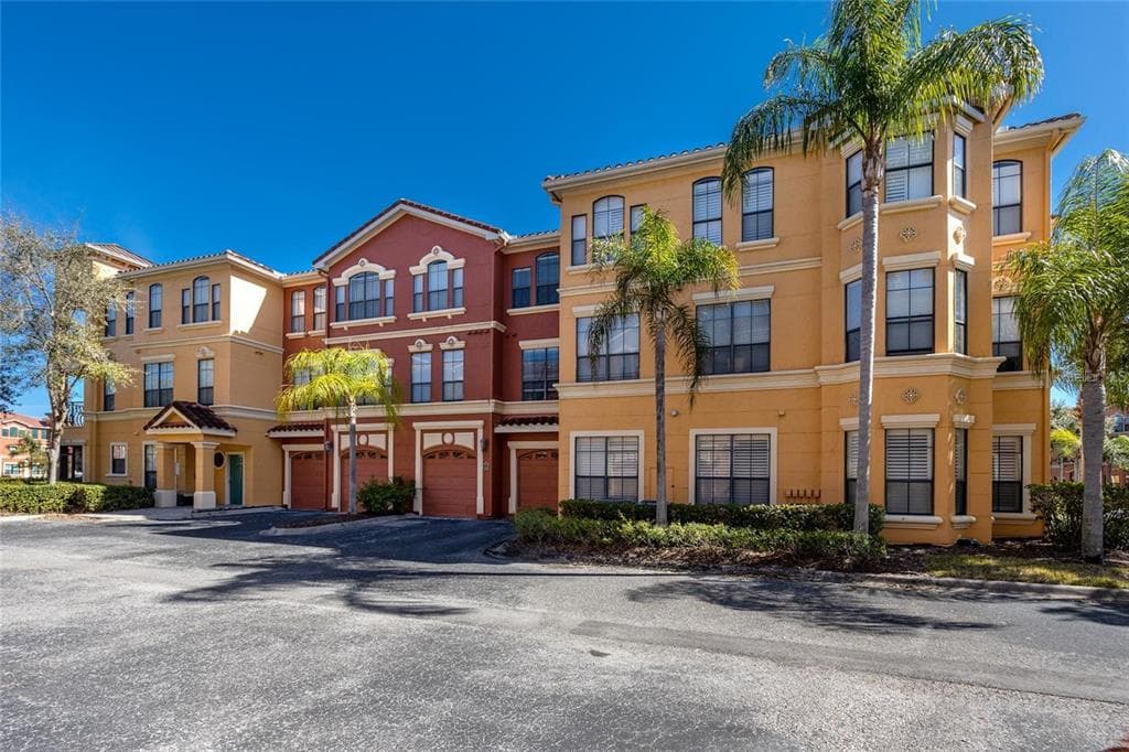 2746 VIA TIVOLI UNIT 132A CLEARWATER, FL 33764
