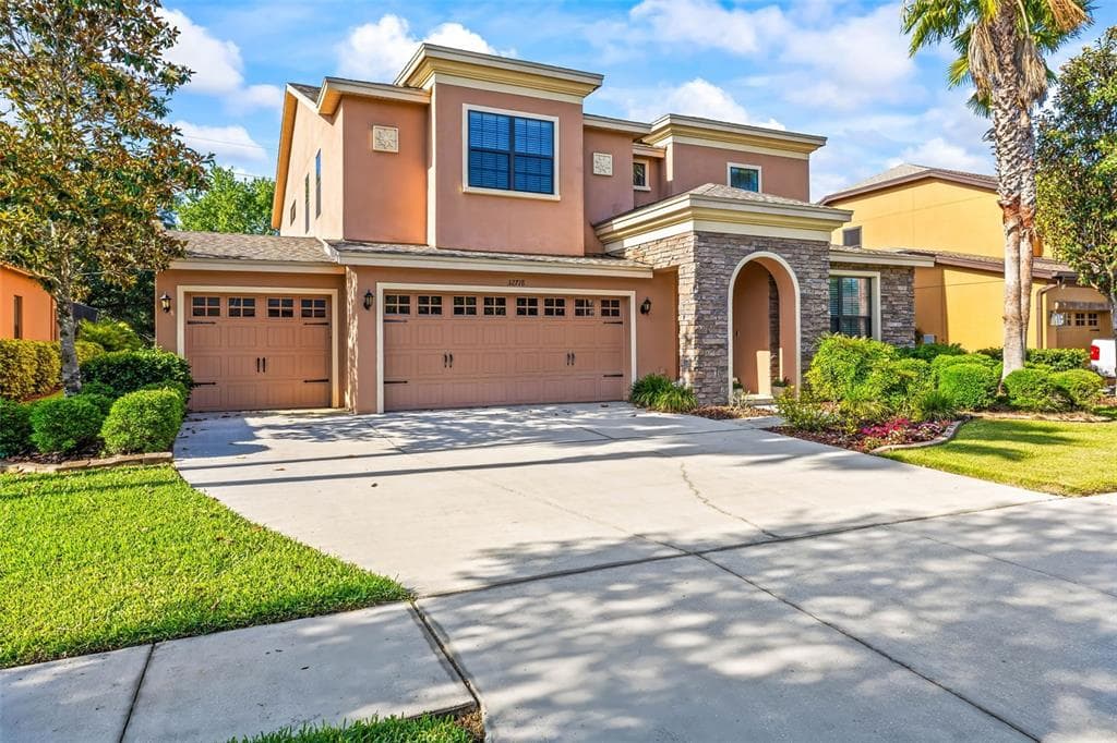 32718 SUMMERGLADE DRIVE WESLEY CHAPEL, FL 33545