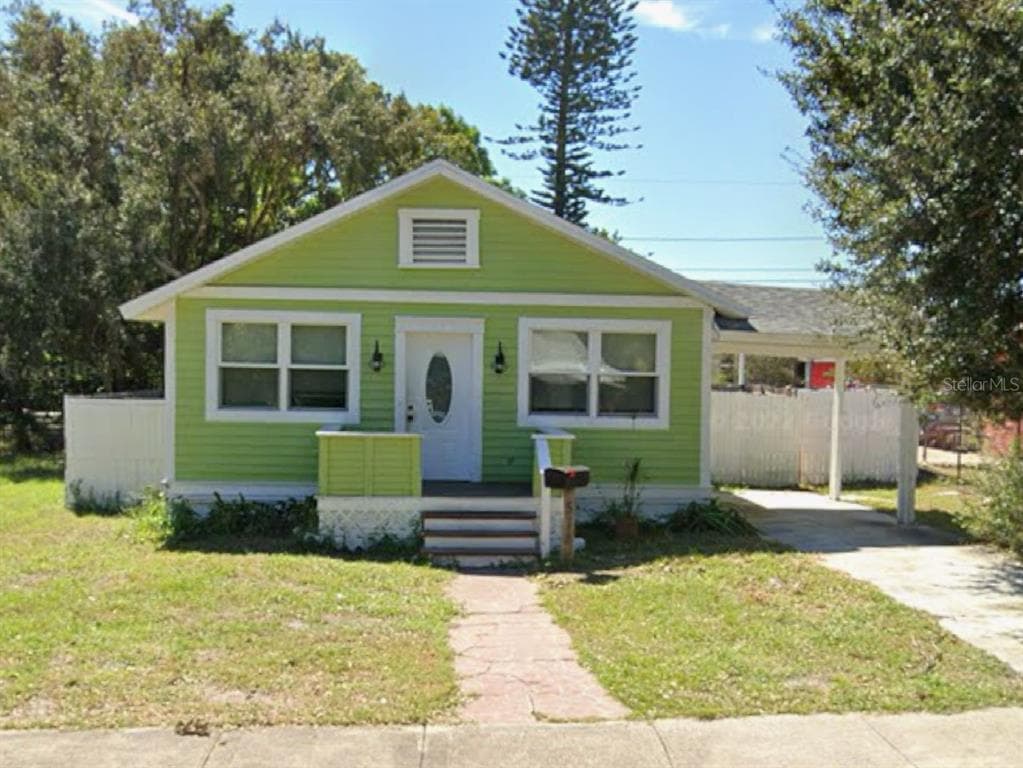 518 41ST AVENUE S ST PETERSBURG, FL 33705