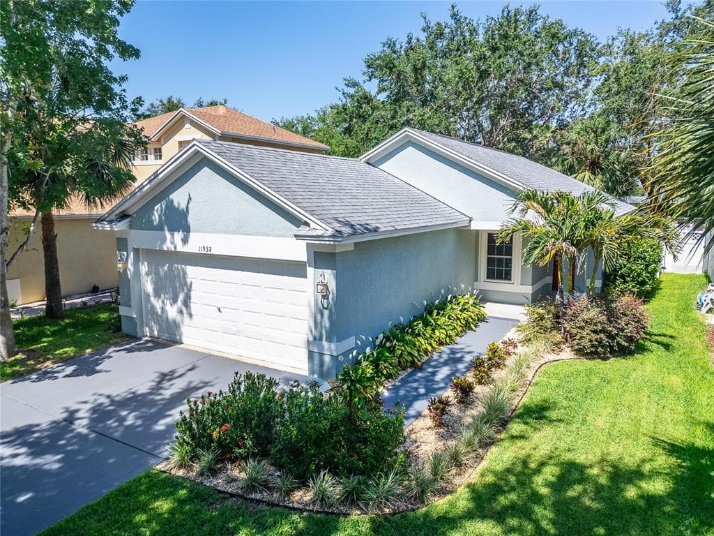 11932 WHISPER CREEK DRIVE RIVERVIEW, FL 33569