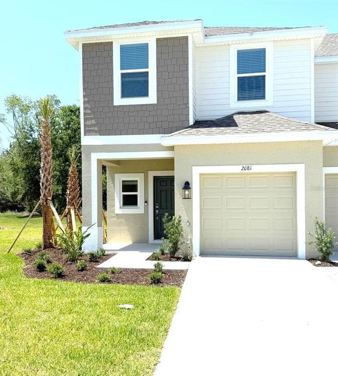 2081 HALLIER COVE WESLEY CHAPEL, FL 33543