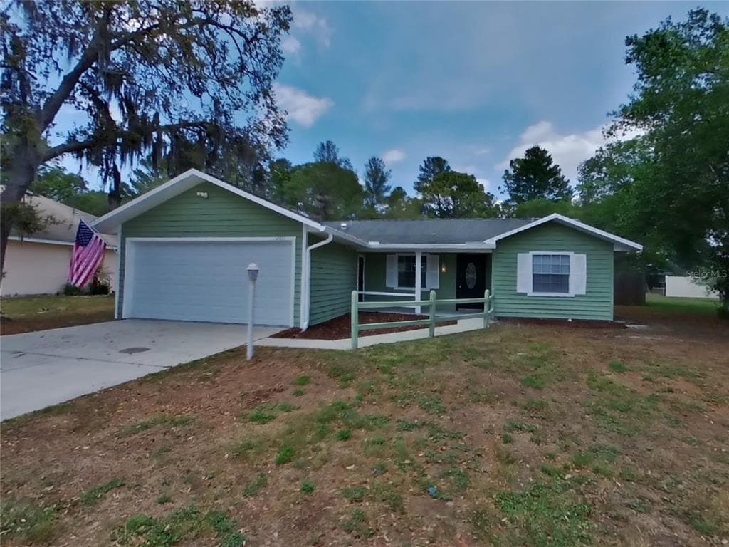 12423 DRYSDALE STREET SPRING HILL, FL 34609