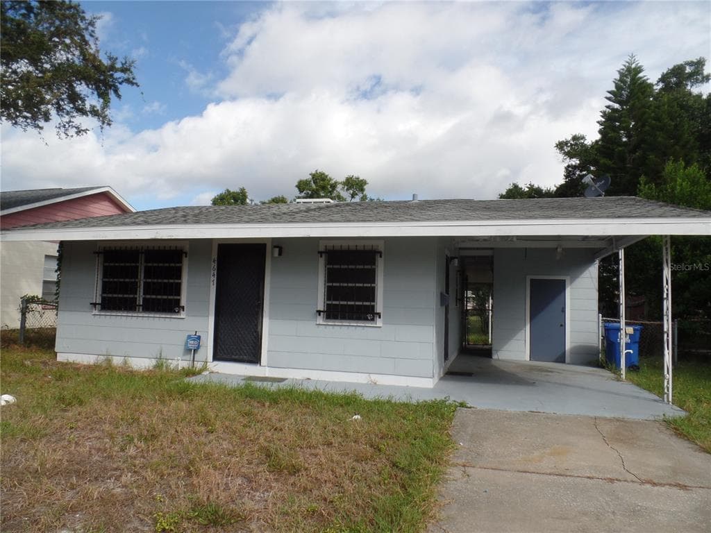4647 14TH AVENUE S ST PETERSBURG, FL 33711