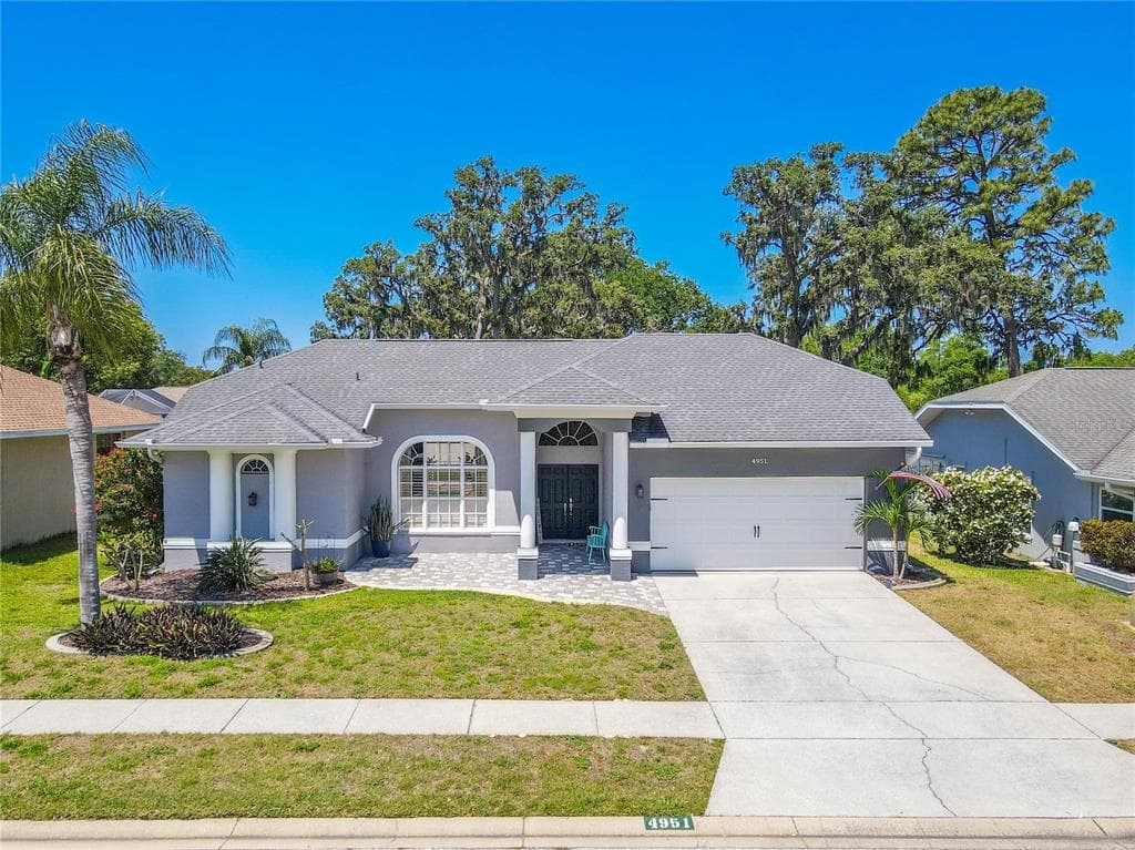 4951 MUSSELSHELL DRIVE NEW PORT RICHEY, FL 34655