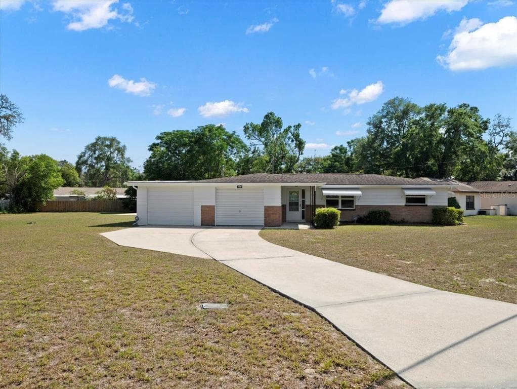 7346 HIAWATHA PARKWAY SPRING HILL, FL 34606