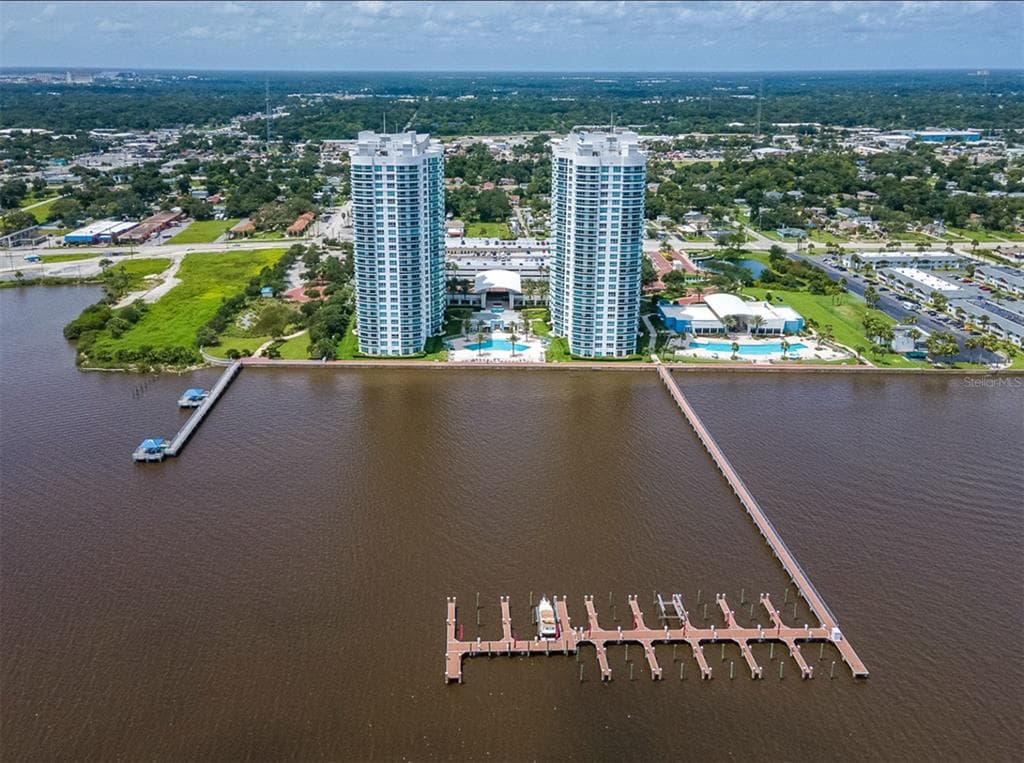 241 RIVERSIDE DRIVE UNIT 1107 DAYTONA BEACH, FL 32117