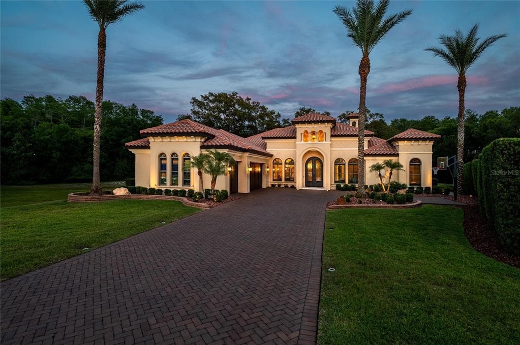 2680 KEYSTONE SPRINGS ROAD TARPON SPRINGS, FL 34688