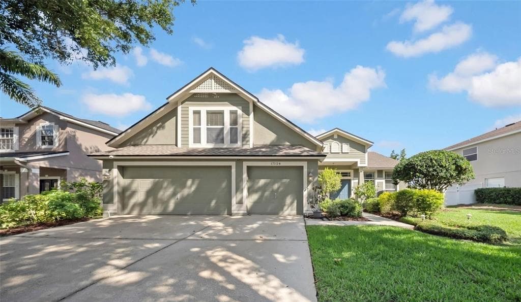17124 FALCONRIDGE ROAD LITHIA, FL 33547