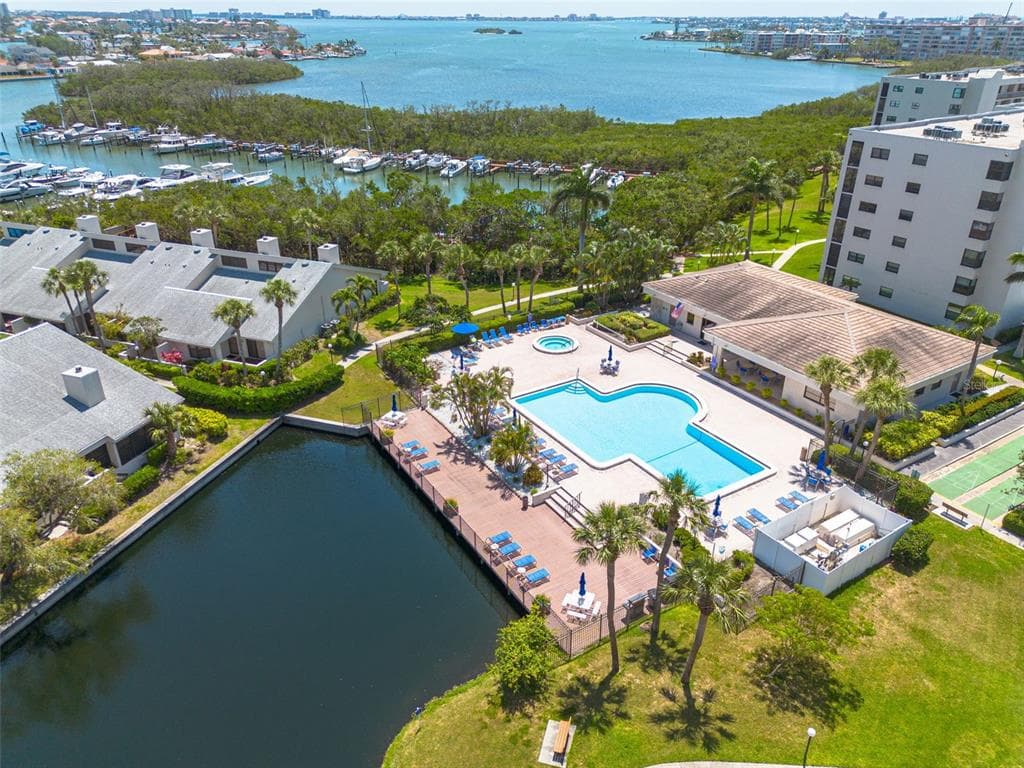 1328 PASADENA AVENUE S UNIT 608 SOUTH PASADENA, FL 33707