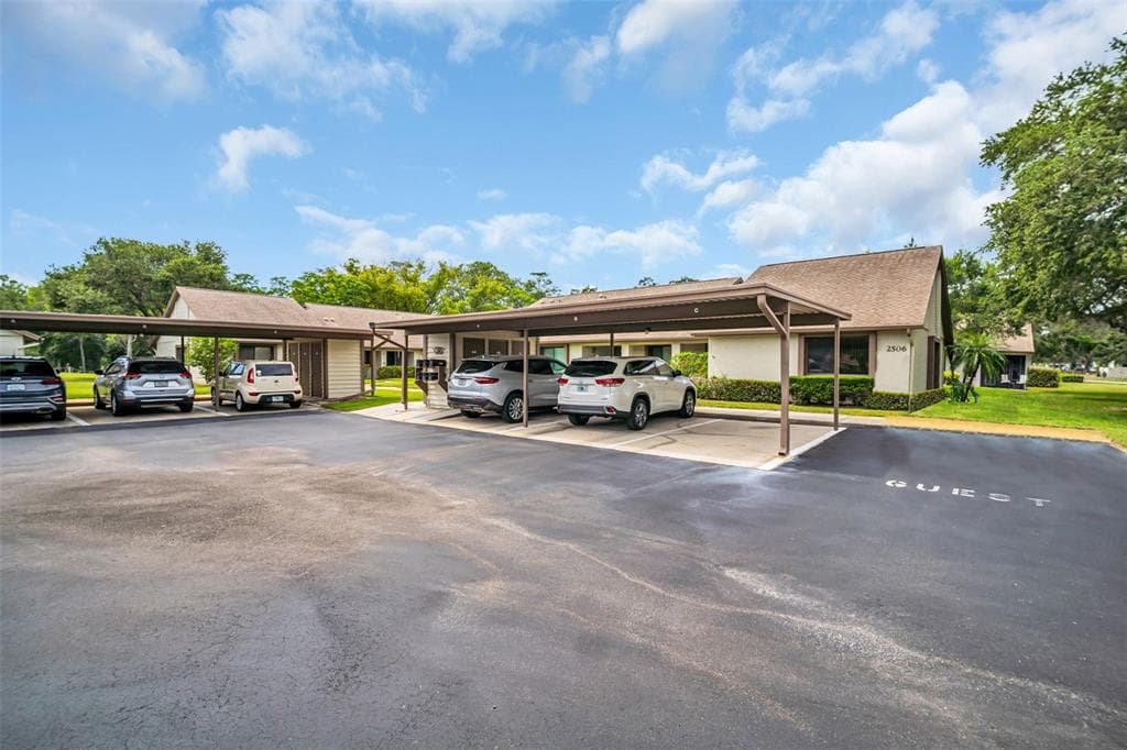 2506 LAURELWOOD DRIVE UNIT 4C CLEARWATER, FL 33763