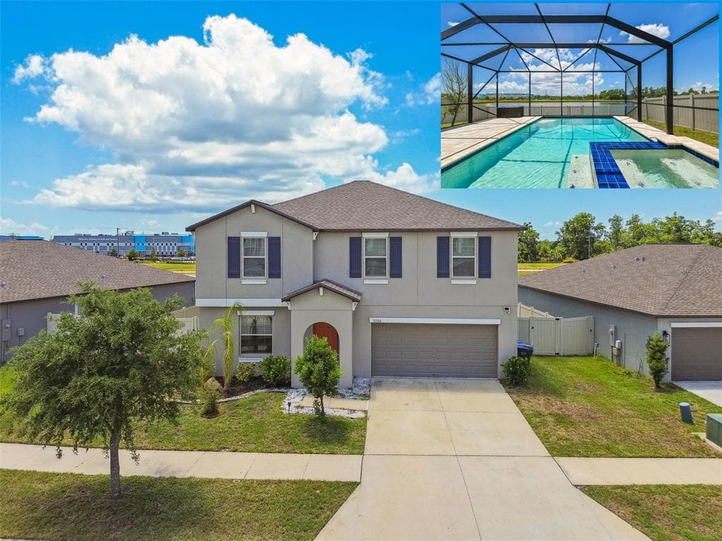 11504 SAGE CANYON DRIVE RIVERVIEW, FL 33578