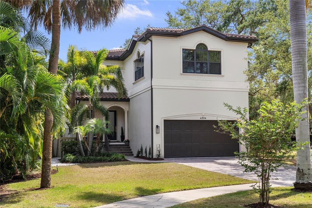 4804 W BEACHWAY DRIVE TAMPA, FL 33609