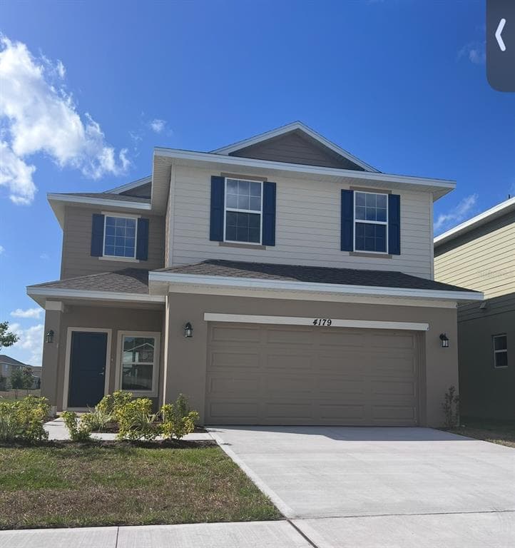 4179 SAGEFIELD DR. ST CLOUD, FL 34773