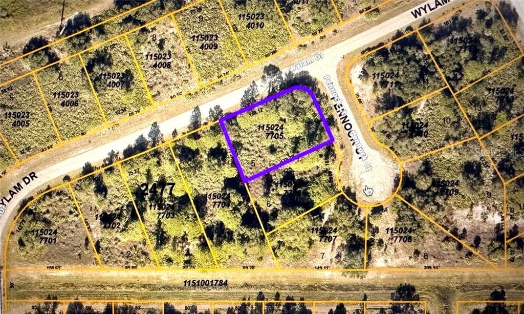 WYLAM DRIVE NORTH PORT, FL 34288
