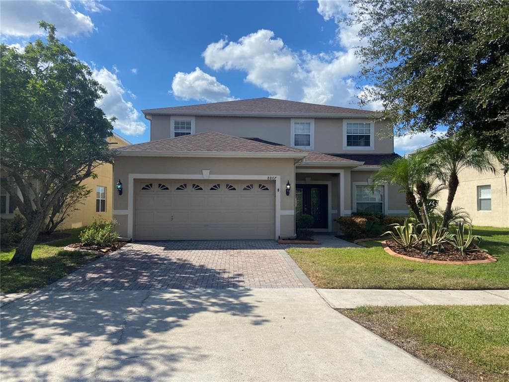 8807 CAMERON CREST DRIVE TAMPA, FL 33626