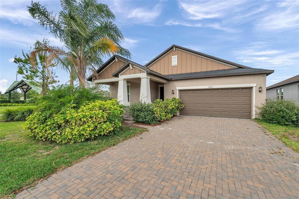 11412 FRESHWATER RIDGE DRIVE RIVERVIEW, FL 33569