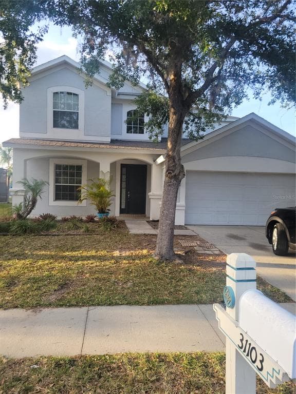 31103 CREEKRIDGE DRIVE WESLEY CHAPEL, FL 33543