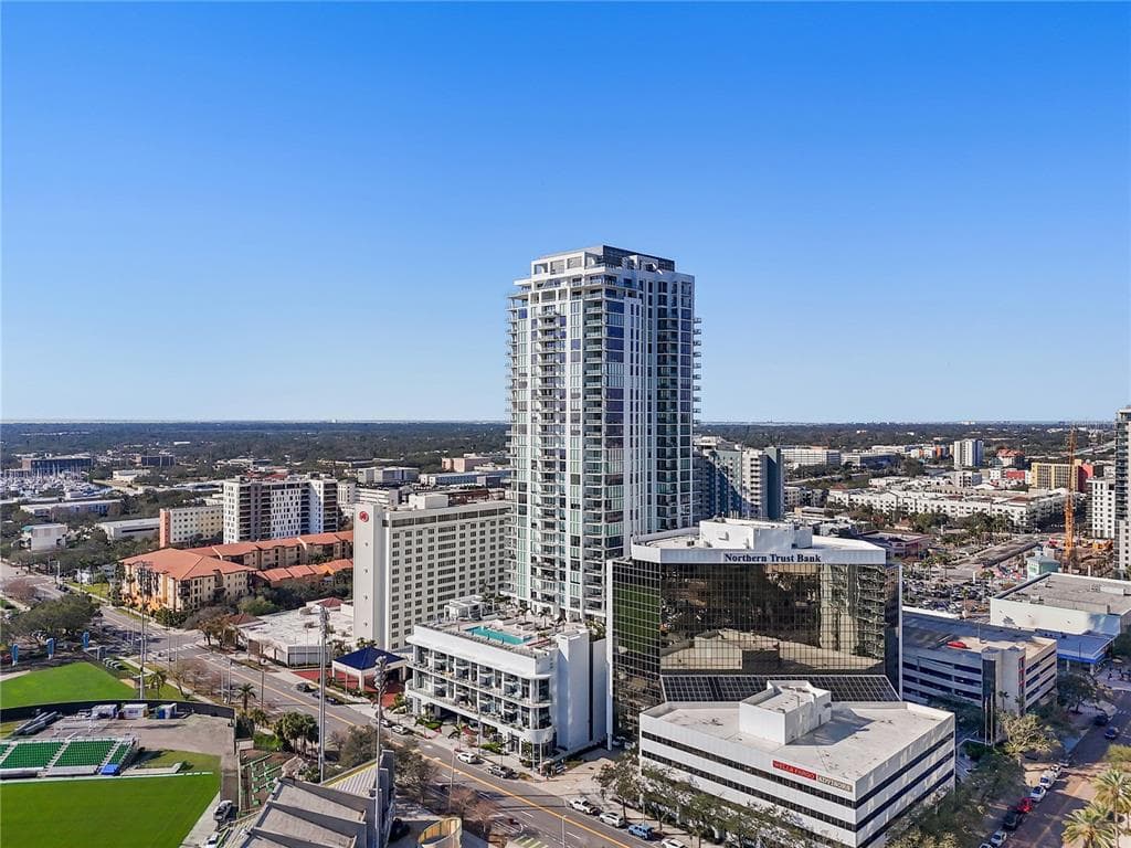 301 1ST STREET S UNIT 1703 ST PETERSBURG, FL 33701