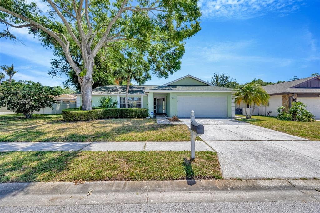 3414 RANKIN DRIVE NEW PORT RICHEY, FL 34655