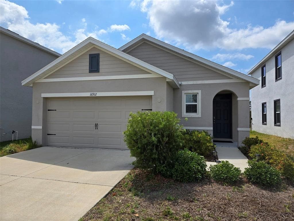 16912 TRITE BEND STREET WIMAUMA, FL 33598