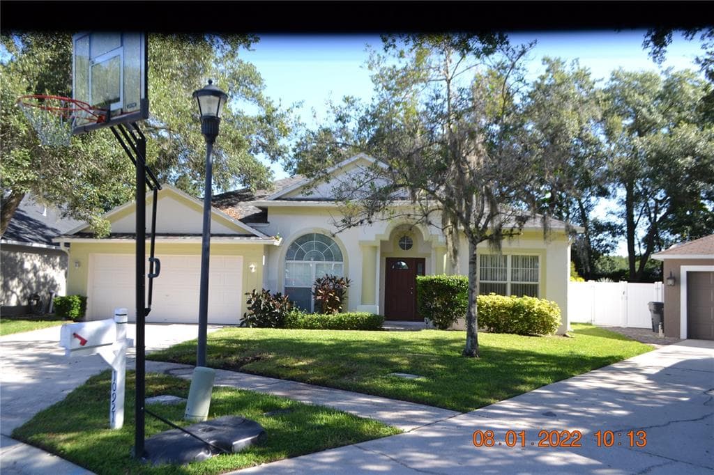 10921 ARBOR RIDGE DRIVE TAMPA, FL 33624