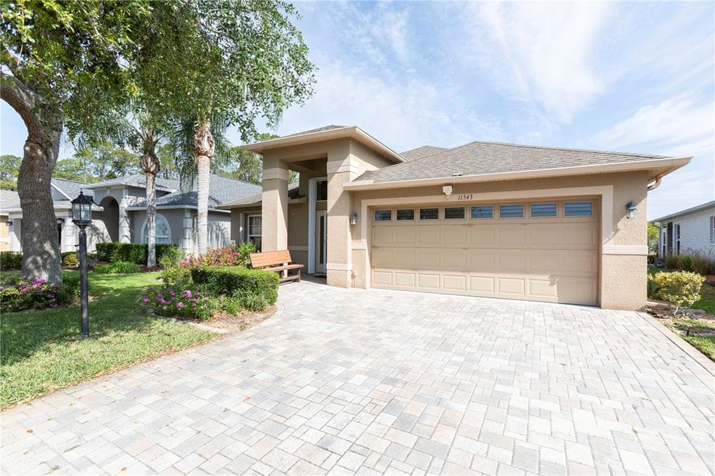 11543 HERITAGE POINT DRIVE HUDSON, FL 34667