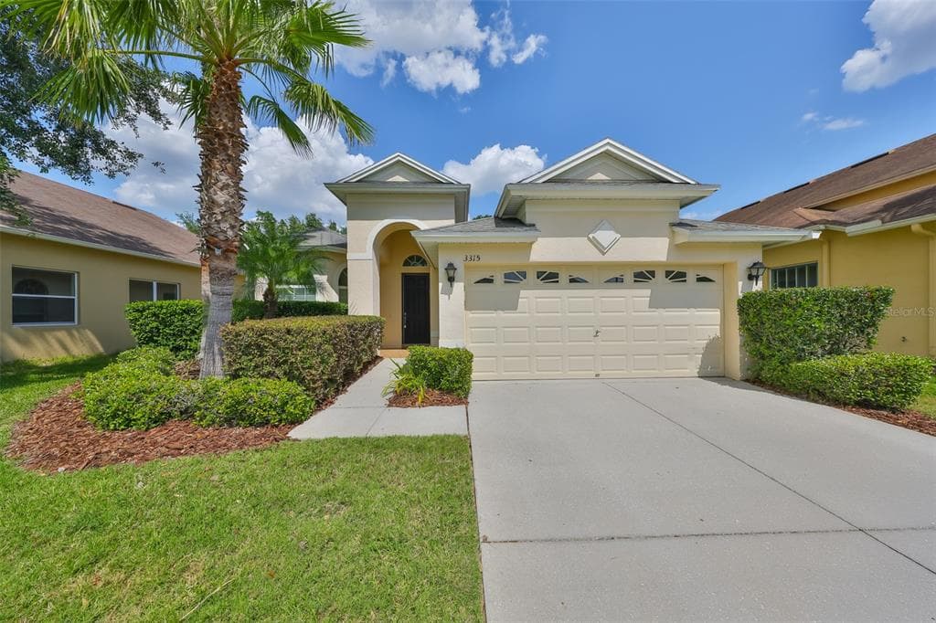 3315 GRANITE RIDGE LOOP LAND O LAKES, FL 34638