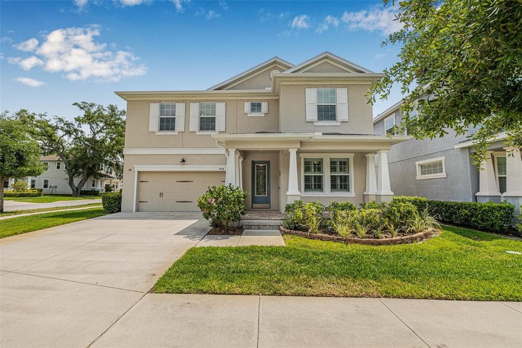 14718 ROCKY BROOK DRIVE TAMPA, FL 33625