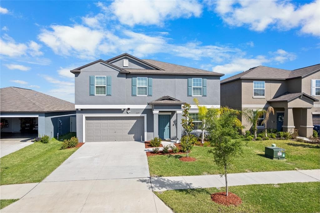 11079 LINDEN DEPOT ROAD SAN ANTONIO, FL 33576