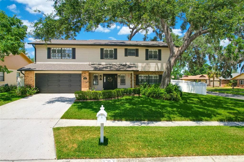 701 MILLIFOLD PLACE BRANDON, FL 33510