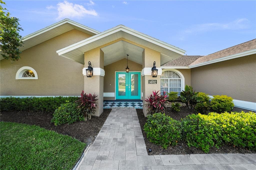 14702 DARTMOOR LANE TAMPA, FL 33624