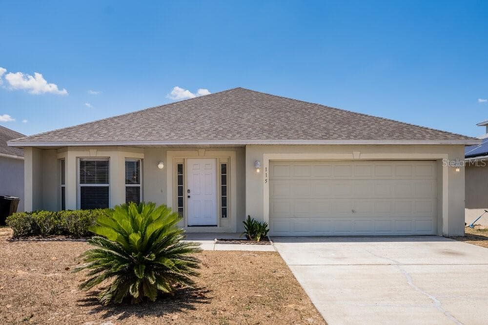 115 KESWICK AVENUE DAVENPORT, FL 33897