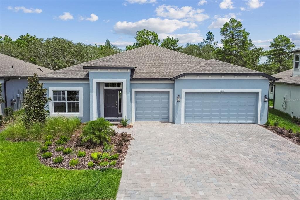 2375 CLARY SAGE DRIVE SPRING HILL, FL 34609