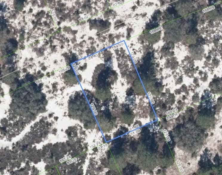 463 HUMORESQUE LANE LAKE PLACID, FL 33852
