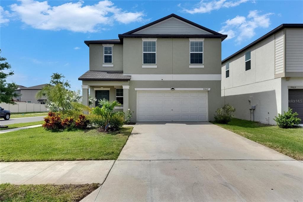 9907 SPANISH LIME COURT RIVERVIEW, FL 33578