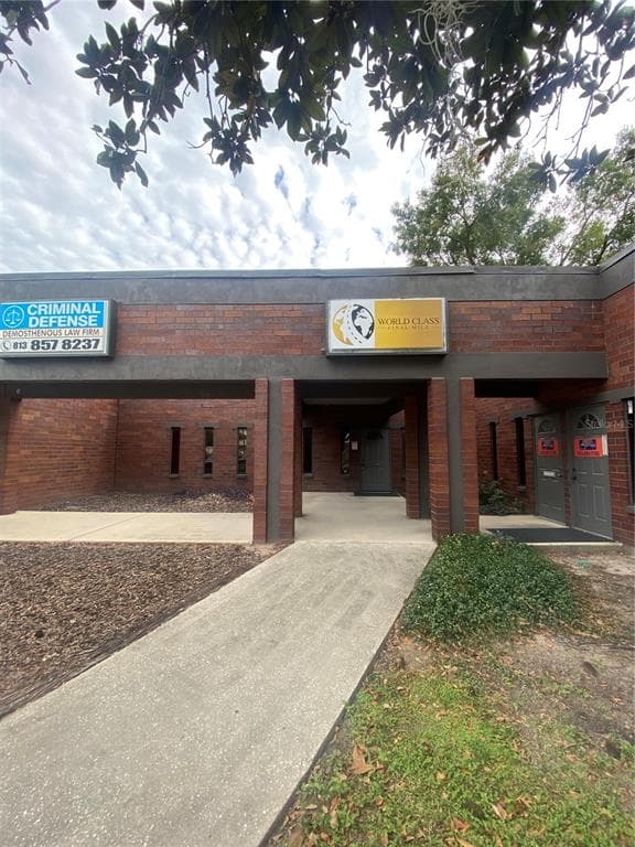 2501 ORIENT ROAD UNIT G TAMPA, FL 33619