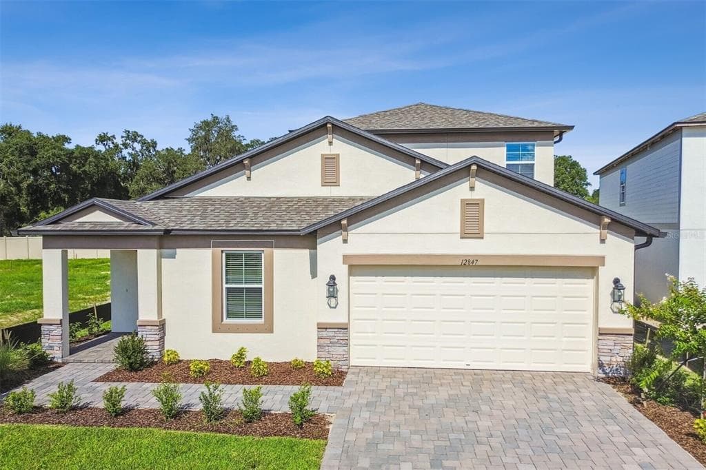12847 CASTLE OAKS DRIVE HUDSON, FL 34669