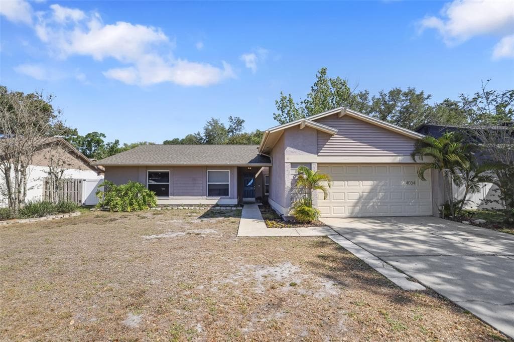 4034 PADDLEWHEEL DRIVE BRANDON, FL 33511