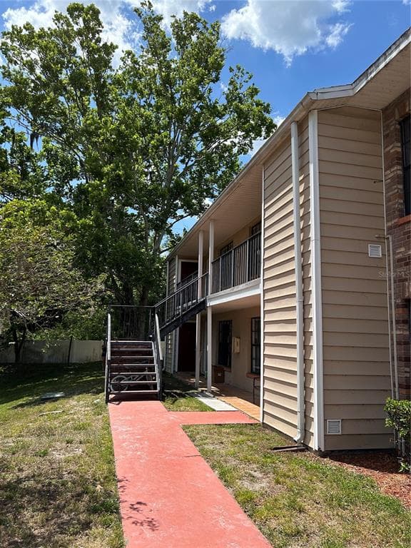 4015 MY LADY LANE UNIT 2 LAND O LAKES, FL 34638