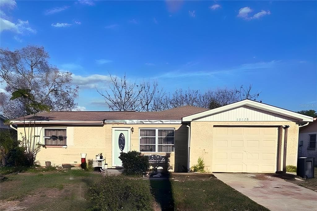 10128 CHERRY CREEK LANE PORT RICHEY, FL 34668