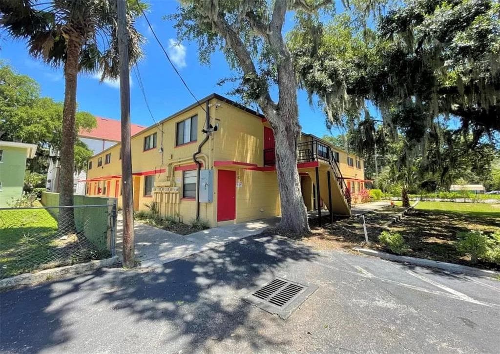 706 S MARTIN LUTHER KING BOULEVARD UNIT A1 DAYTONA BEACH, FL 32114