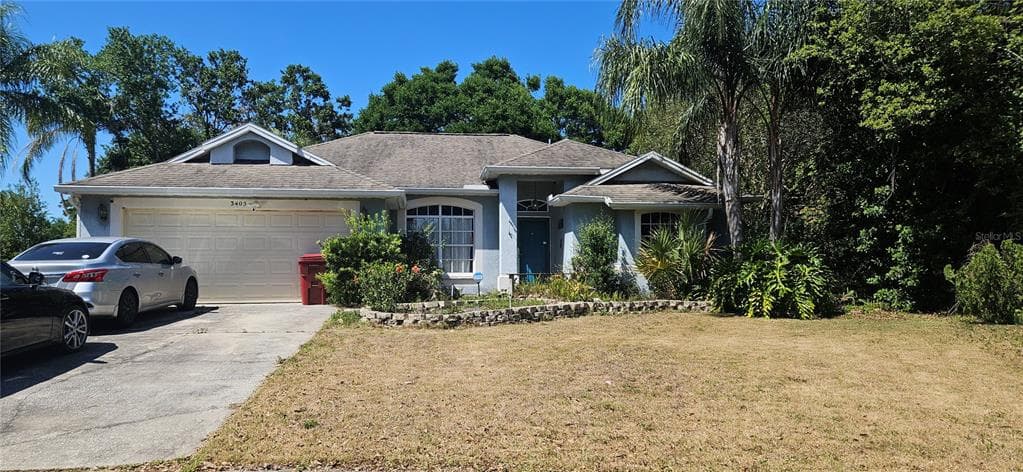3405 SILVER GLEN COURT PLANT CITY, FL 33566