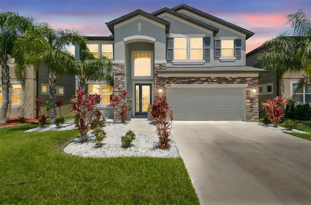 11416 ALACHUA CREEK LANE RIVERVIEW, FL 33579