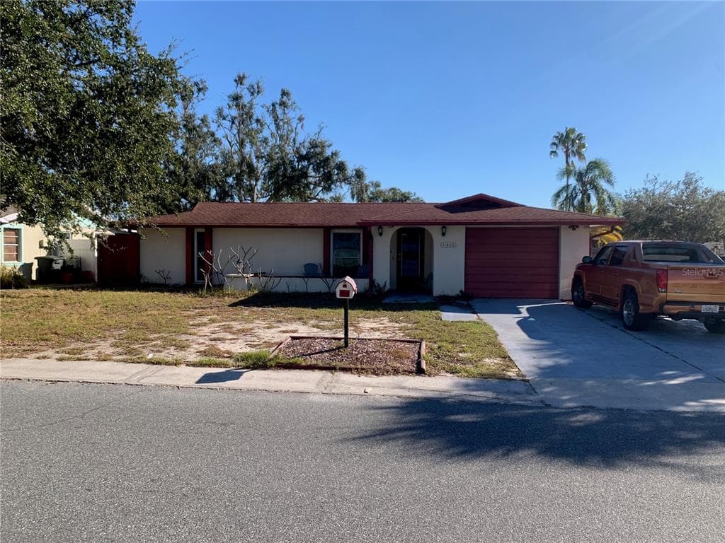 11600 CRYSTAL LAKE DRIVE PORT RICHEY, FL 34668