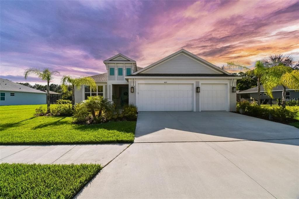 4515 ROYCROFT TERRACE PARRISH, FL 34219